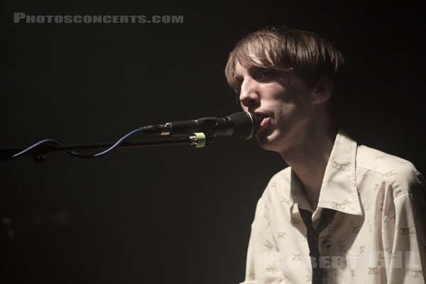 ATLAS SOUND - 2009-11-16 - PARIS - Point Ephemere - 